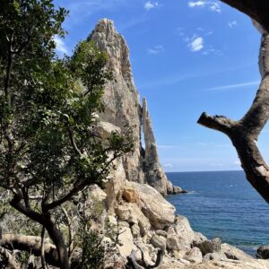 Perle Sarde: Sardinien Ostküste Strand
