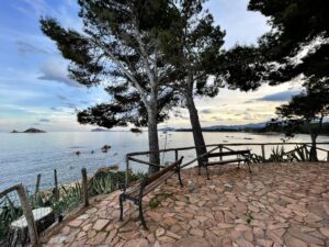 Perle Sarde: Sardinien Ostküste Strand