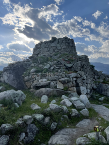 Sardinien Geschichte Nuraghen