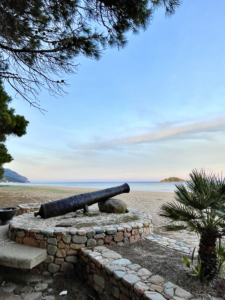Perle Sarde: Sardinien Ostküste Strand